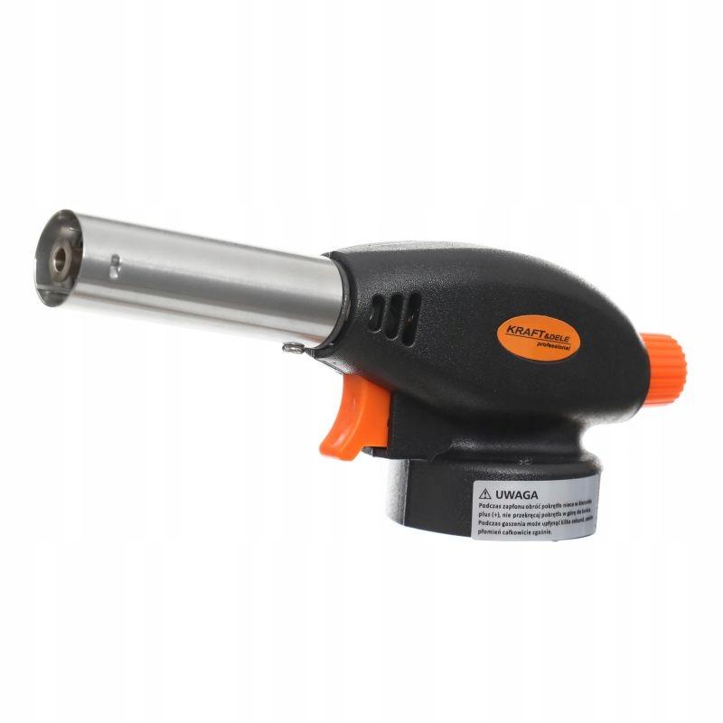 Kraft&Dele Piezo Gas Soldering Torch