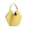 Original TC Top Layer Cowhide Large Capacity Vegetable Tanned Genuine Leather Bag New Style Mother Bag Fashion Versatile Women's Bag