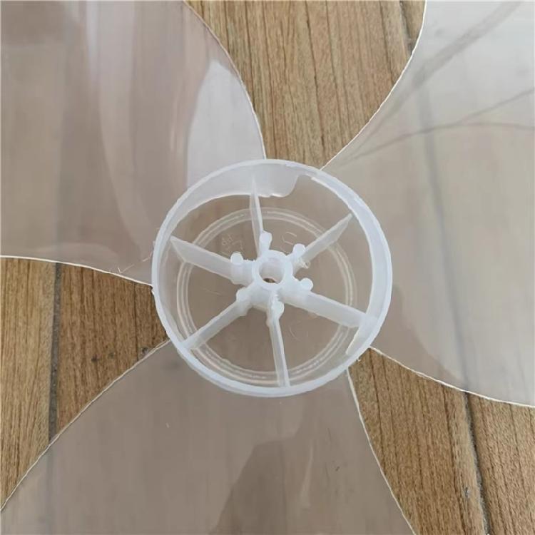 Multifunktionales Zubehör Kunststoff Standventilator Flügel Ersatz Ersatzteil Geeignet für die Reparatur und Befestigung Ihrer Ventilatoren