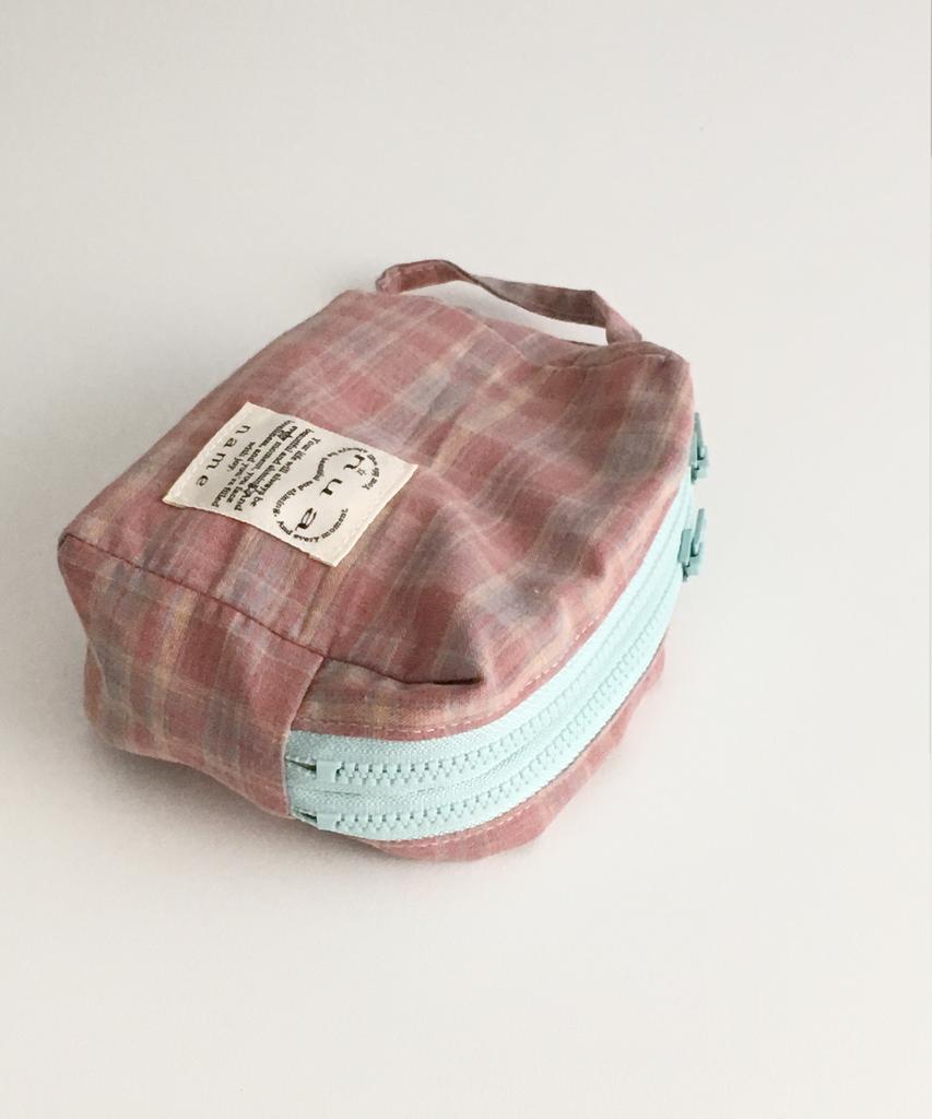 Nuaname Dawn Adeline Space-Separating Pouch