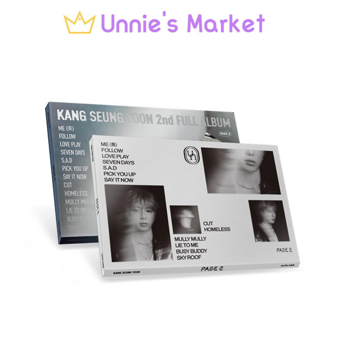 

КАН СЫН ЮН (ПОБЕДИТЕЛЬ) - СТРАНИЦА 2 (ВВЕДЕНИЕ версия. / ДРУГАЯ версия) + Бесплатный подарок Outro ver.