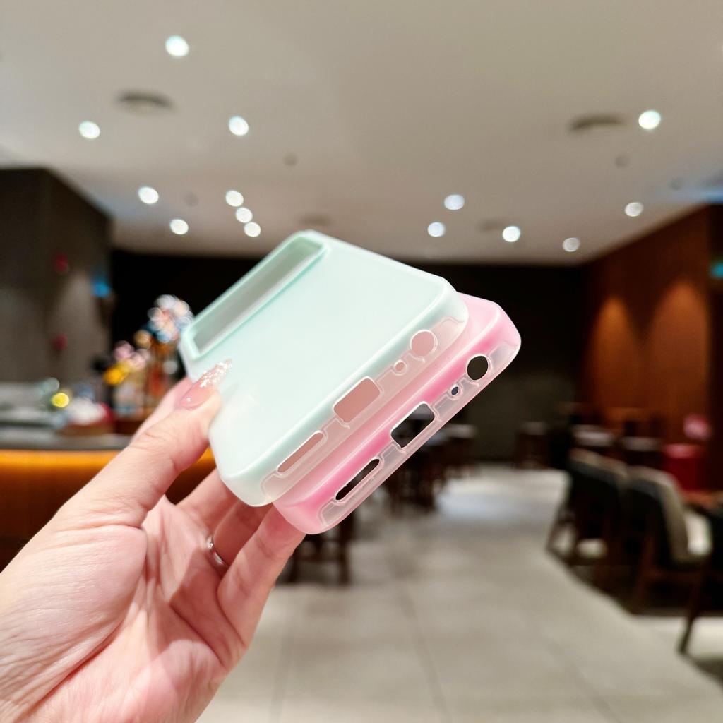 Applicable to ZTE a11 solid color two-in-one jelly mobile phone case trend tpu anti-drop ztea11 mobile phone case
