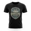 Dolomiten Italien Alpin Grafik T-Shirt Unisex Reise T-Shirt