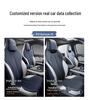 BYD Destroyer 05 Universal Leather Car Seat Cover - All Season