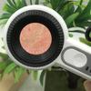 Jewelry Magnifier with High Magnification and Rechargeable Feature Magnifying Glass for Professional Gems Inspection