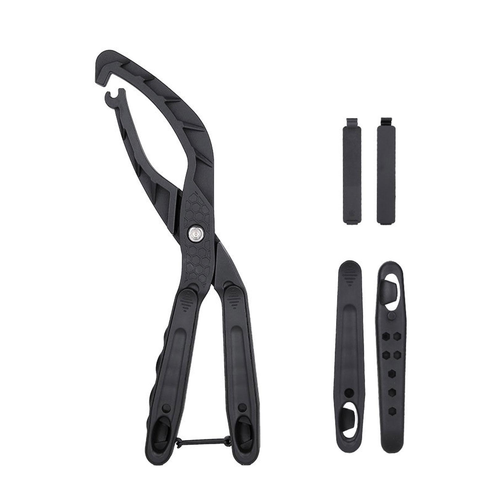 

Bicycles Tire Levers Tire Pliers Tyre Remover Clamp Road Bike Tire Removal Tool Bicycles Tire Repair Tool Enduring 1