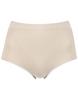 Comfortable Gentle On the Daily Hip Deep Size Wing/Wacoal Women's Panties, Fit, Skin, Deep-Length, Fit, Fit, Inseam, EC1955, BE/LL