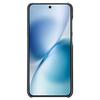 For vivo X200s 5G Case Calf Texture PU Leather Hard PC Protective Phone Cover