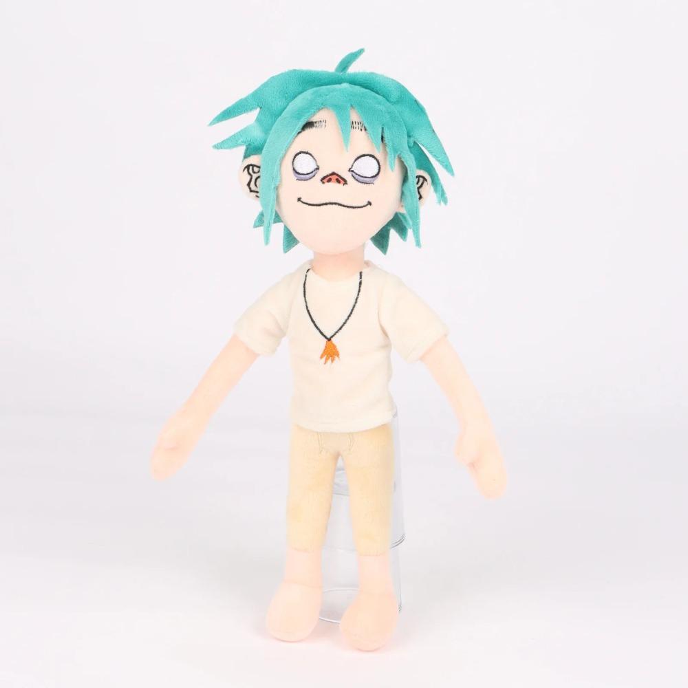 

Gorillaz Noodle Plush Doll Cute Anime Peripherals Toy Birthday Christmas for Kid Fans Gift 1PCS