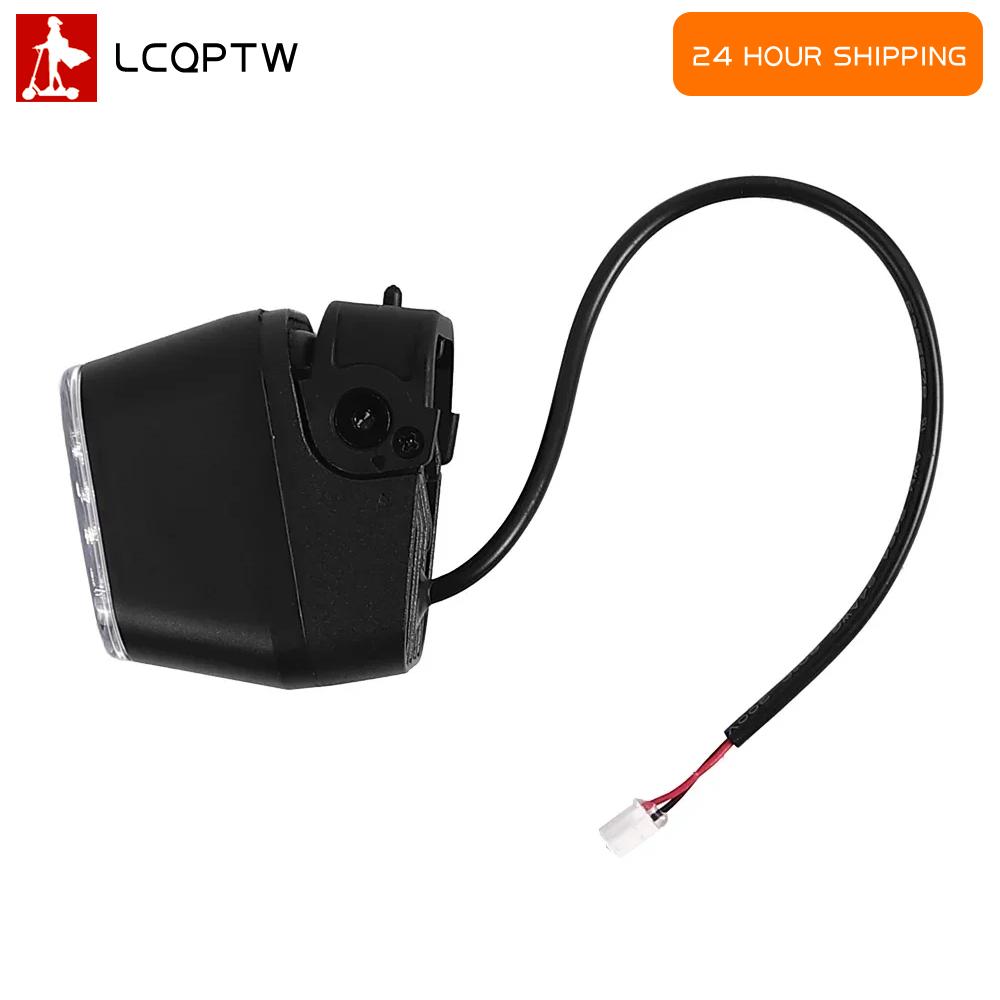 Electric Scooter Front Lamp LED Headlight for Ninebot MAX G3 F3 F3 Pro Kick Scooter Front Light Replacement Parts