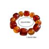 Round Beaded Bracelet Square Acrylic Hand Jewelry Cute Women Bracelet  Gifts