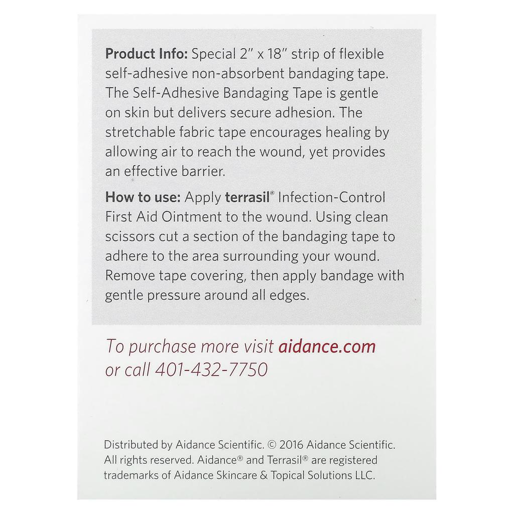 Hospital Grade Bandage, 1pc