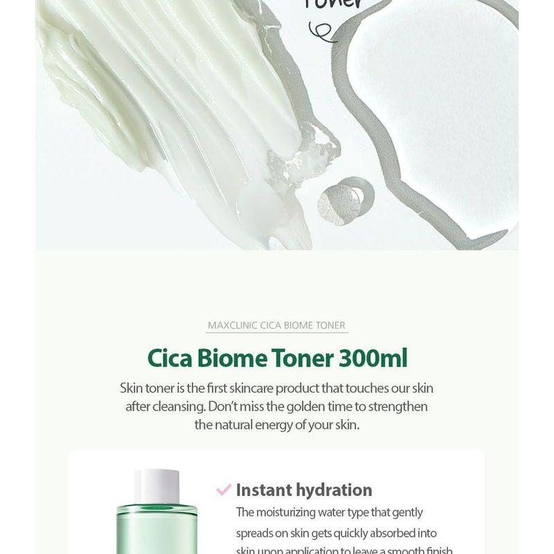 MAXCLINIC - Cica Biome Cream