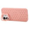 For iPhone 16 Plus Case Kickstand Heat Dissipation TPU Phone Cover