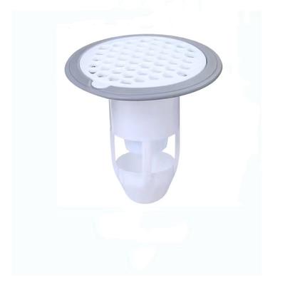 Universal Toilet Floor Drain Hair Clean Up Odor Proof Inner Core Sink Strainer Anti Backflow Odor Device Anti Clog Drain Filter