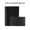 Pouzdro s klávesnicí pro Samsung Galaxy Tab A SM-T580 SM-T585 10,1 palce Podsvícená odnímatelná klávesnice Kryty pro Galaxy T587 Funda