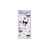 T's Factory Sanrio Characters Petamelow Stickers Kuromi Approx. H175 X W90mm SR-5546945KU