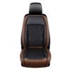 12V 24V Autositzkühler Sommer Belüftungskissen mit Massage-Kühlmatte aus Eis-Seide mit Lüfter für Limousine SUV LKW