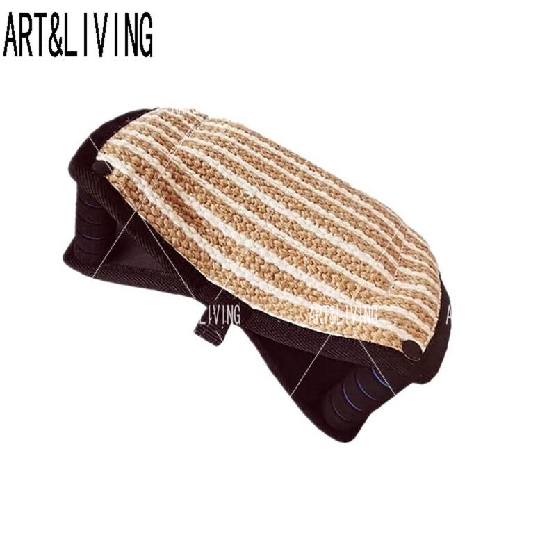 ART&LIVING Dog Training Linen Bite Pillow