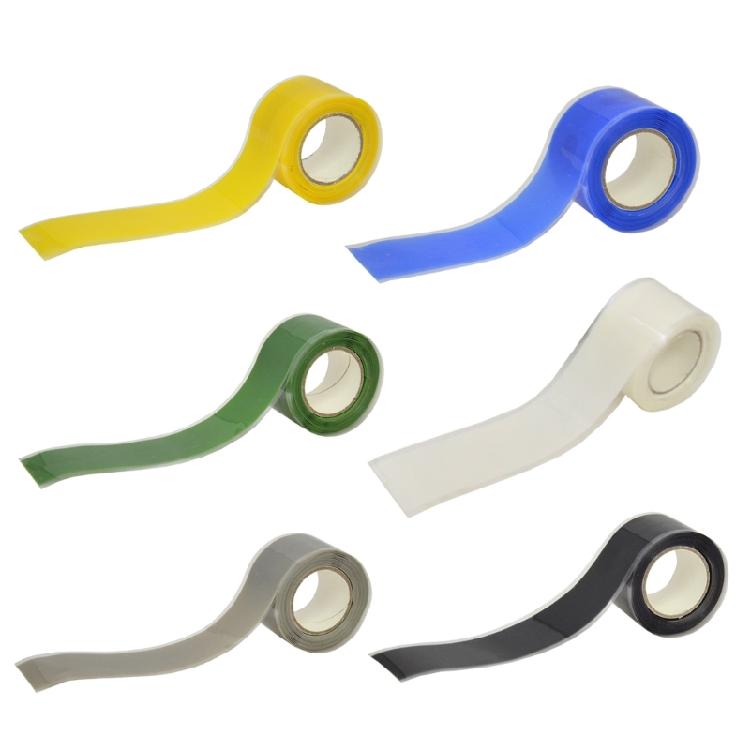 Multi Purpose Self-fusing Silicone Tape for Water Sports for Diving Equipment