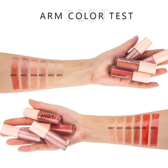Lipstick Moisturizing Non-drying Exquisite Glass-like Finish Lip Makeup Light Lip Gloss