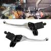 Motorcycle Master Cylinder Motorbike Front Brake Master Cylinder Motorcycle Hydraulic Brake Lever Master Cylinder 125