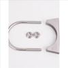 Yishuxiang Stainless Steel U-Bolt Exhaust Pipe Clamp for Dongfanghong