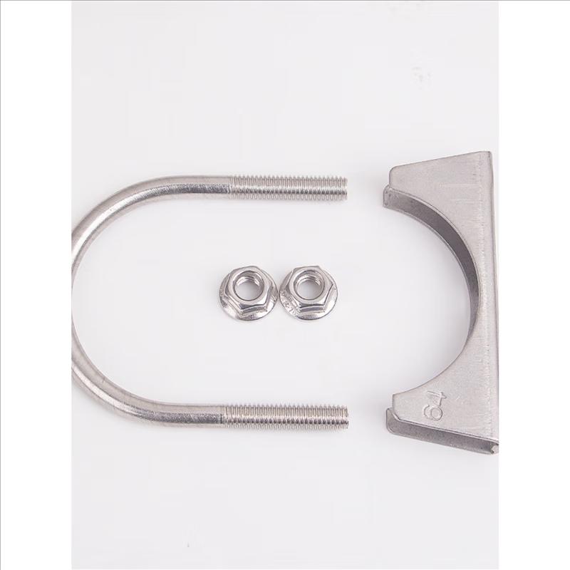 Yishuxiang Stainless Steel U-Bolt Exhaust Pipe Clamp for Dongfanghong