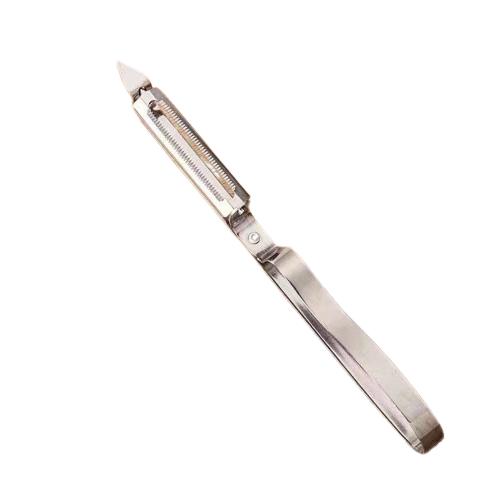 Škrabka na ovoce a zeleninu Kreativní příborová škrabka Kráječ na zeleninu Vaření Nástroje Kuchyňská škrabka Odstraňovač slupek Příslušenství 1 ks