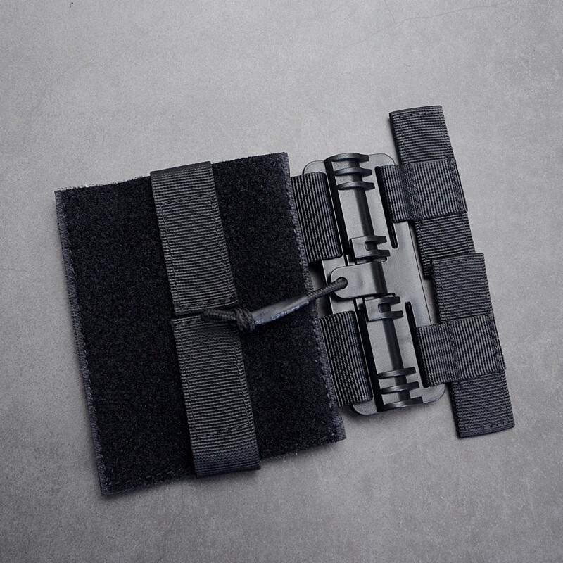 Tactical Vest Quick Release Buckle
