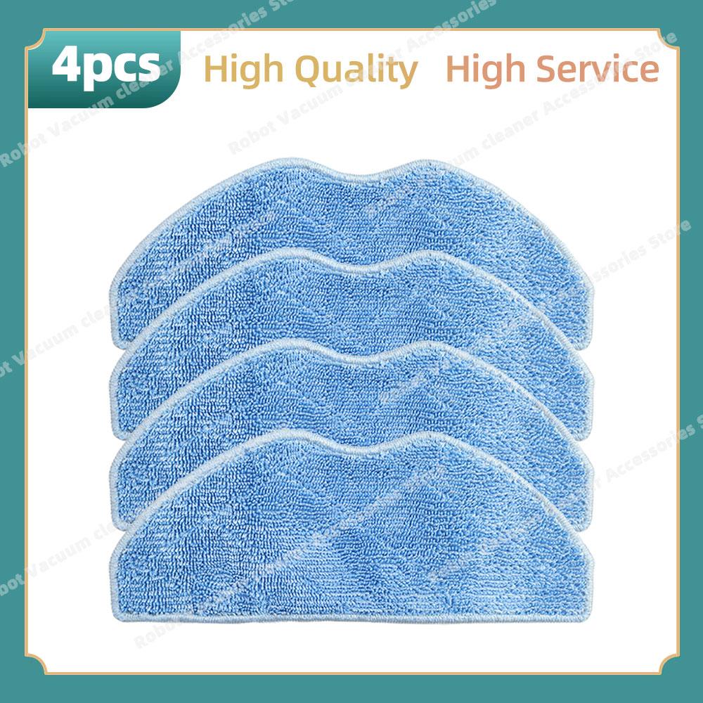 

Compatible For Tefal Rowenta X-plorer Serie 75S RR8577WH / 75S+ RG8597W Roller Main Side Brush Hepa Filter Mop Cloth Parts