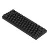 MAGICREFINER Mechanical Keyboard NKey Rollover 61 Keys Mini RGB Gaming Keyboard With 1.6 Meters