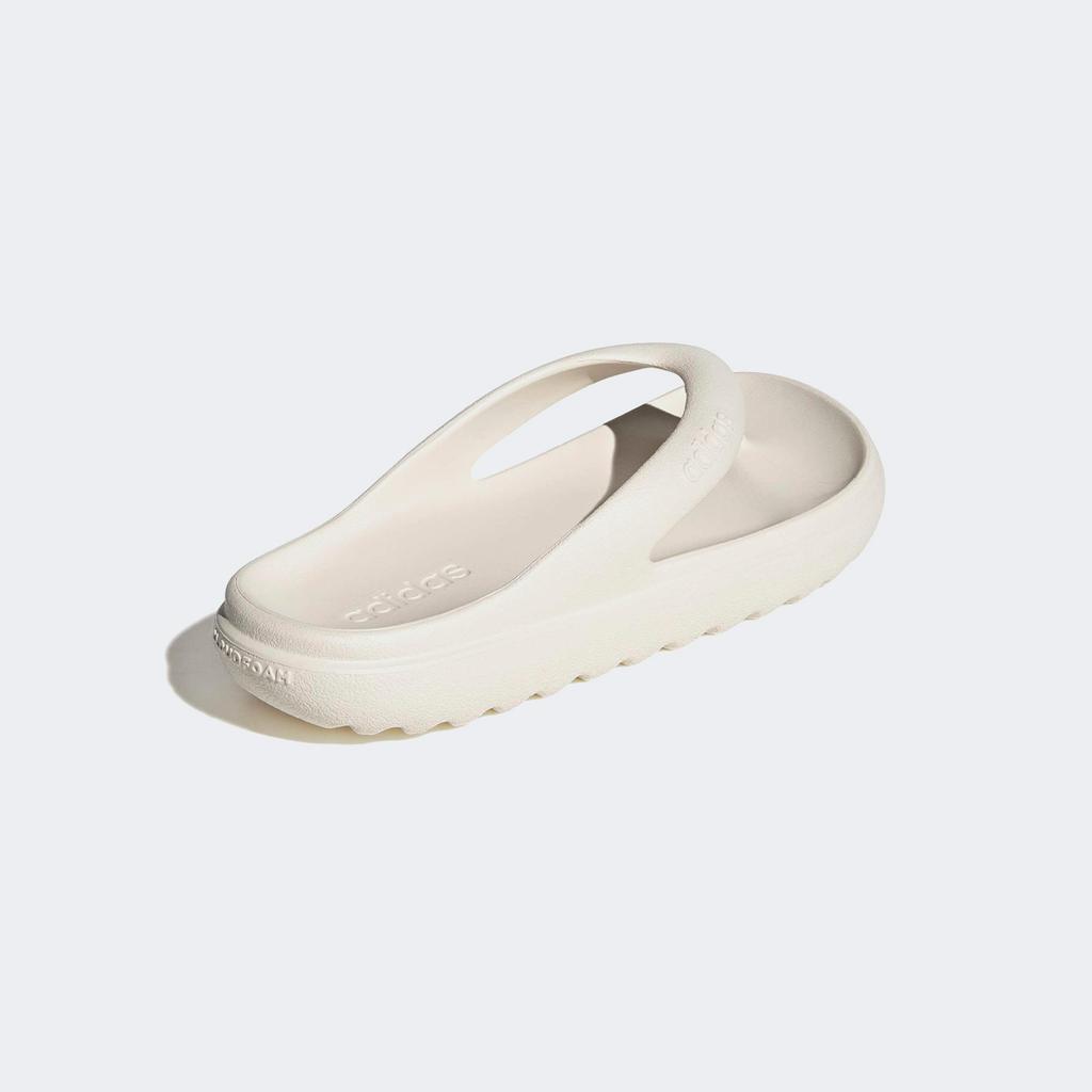 adidas Adilette Lumia Flip [HP6945-OWHITE/OWHITE/OWHITE]