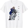 2026 Summer New Pragmata Action Adventure Game Unisex Tshirt Diana Graphics 100 Cotton Short Sleeves Loose Y2k Harajuku Shirt