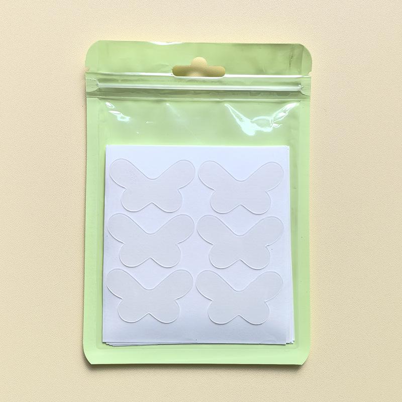 

Наклейки для эльфийских ушей-бабочек – Невидимый корректор для ушей для женщин, Подчеркивает контур лица и формирует уши. 1 sheet