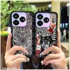 Phone Pouch Silicone Phone Case For ZTE Blade V60 Design/Axon 60 Lite Anti-dust Cartoon Dirt-resistant Anti-knock TPU