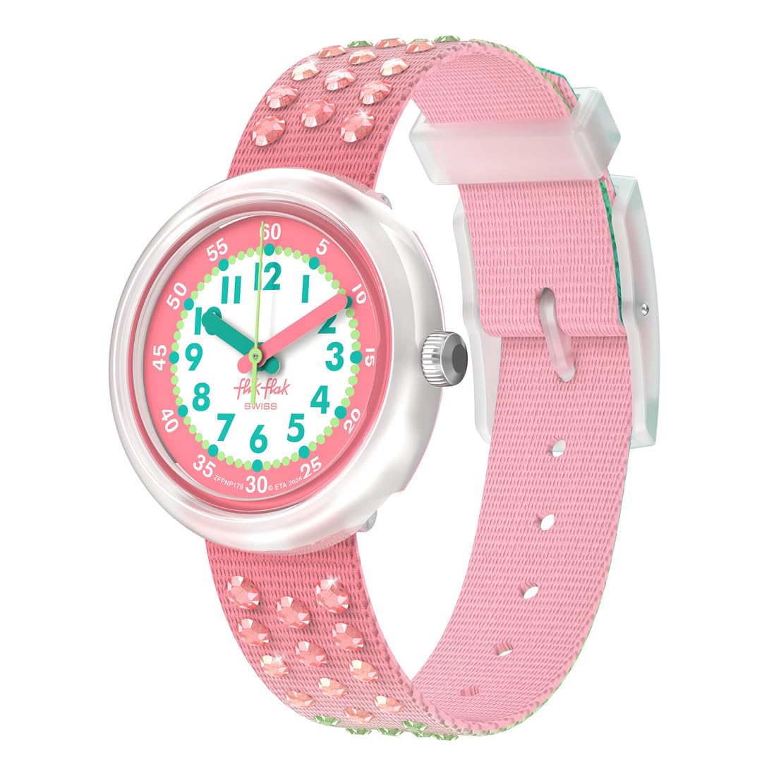 

Watch SPARKLY MELON FPNP179 Girls Pink [Flick Flack] Kids