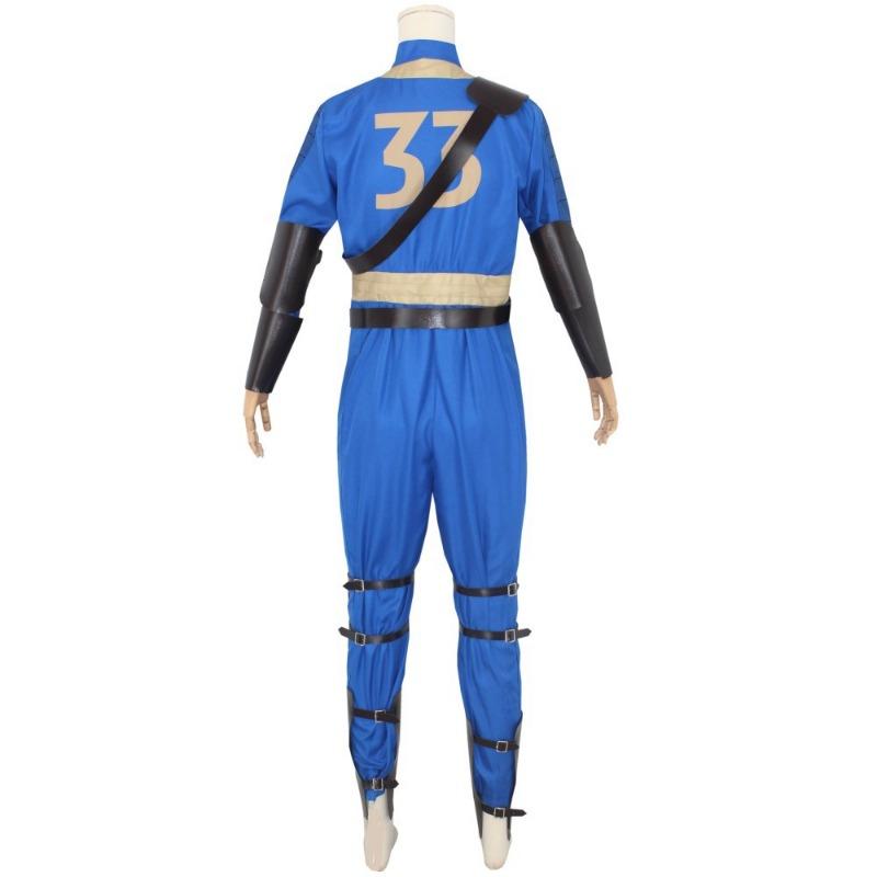 American Drama Radiation Season 1 Men's Film and Television Performance Clothes Clothing Radiation Season 1