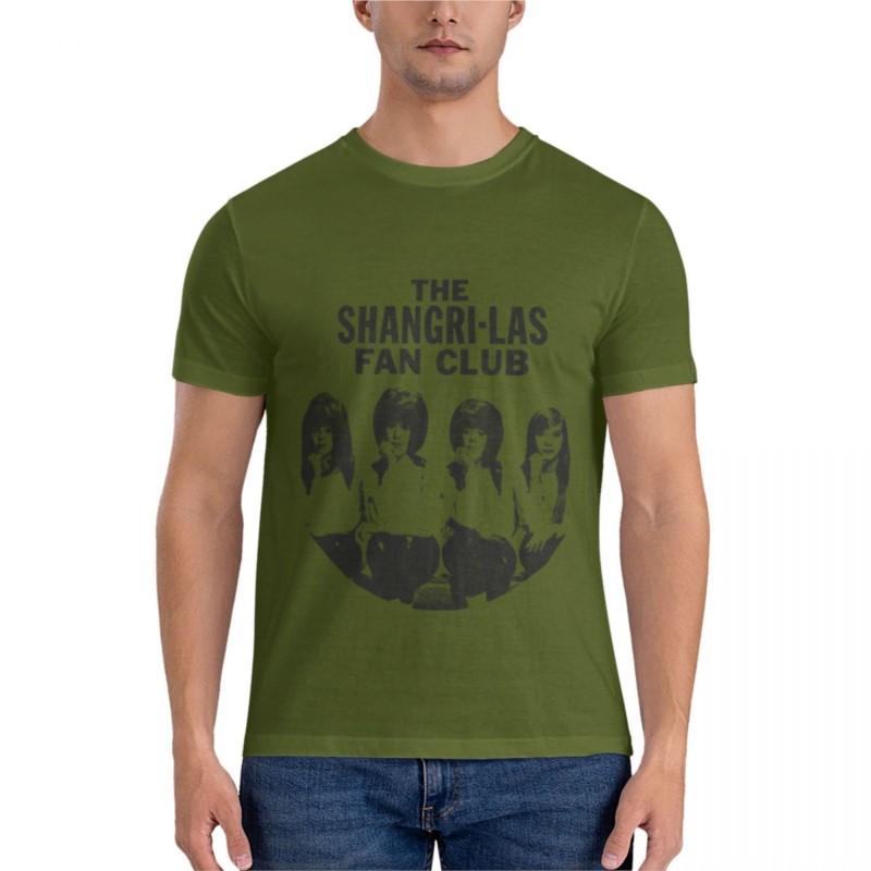 Shangri Las T-ShirtThe Shangri-Las ____ 60s Girl Group Fan Art Design Classic T-Shirt boys white t shirts
