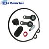 6G1-W0093-00 Carburetor Repair Kit For Yamaha 3HP 6HP 8HP Outboard Engine 1984-1996 6G1-W0093-00-00 6L5-W0093-00-00