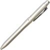 Mitsubishi Pencil MSXE450000726 Multifunction Pen Jetstream Prime 3 & 1 0.7 Silver Easy To Write