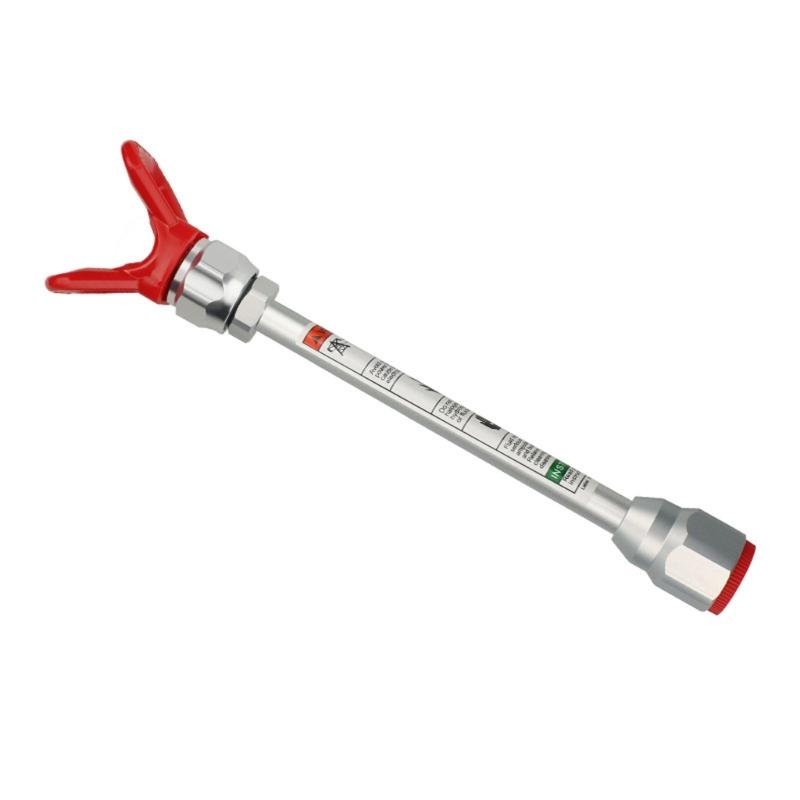 Lightweight Airless Sprayer Extension Rod Suitable For Enhancing Reach And Precise Coating On Professional DIY Projects