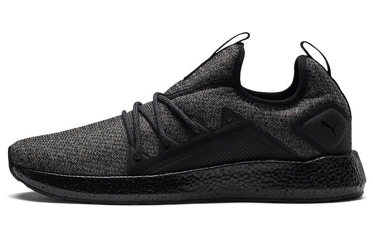 PUMA Nrgy Neko Knit Black 191093-06 39