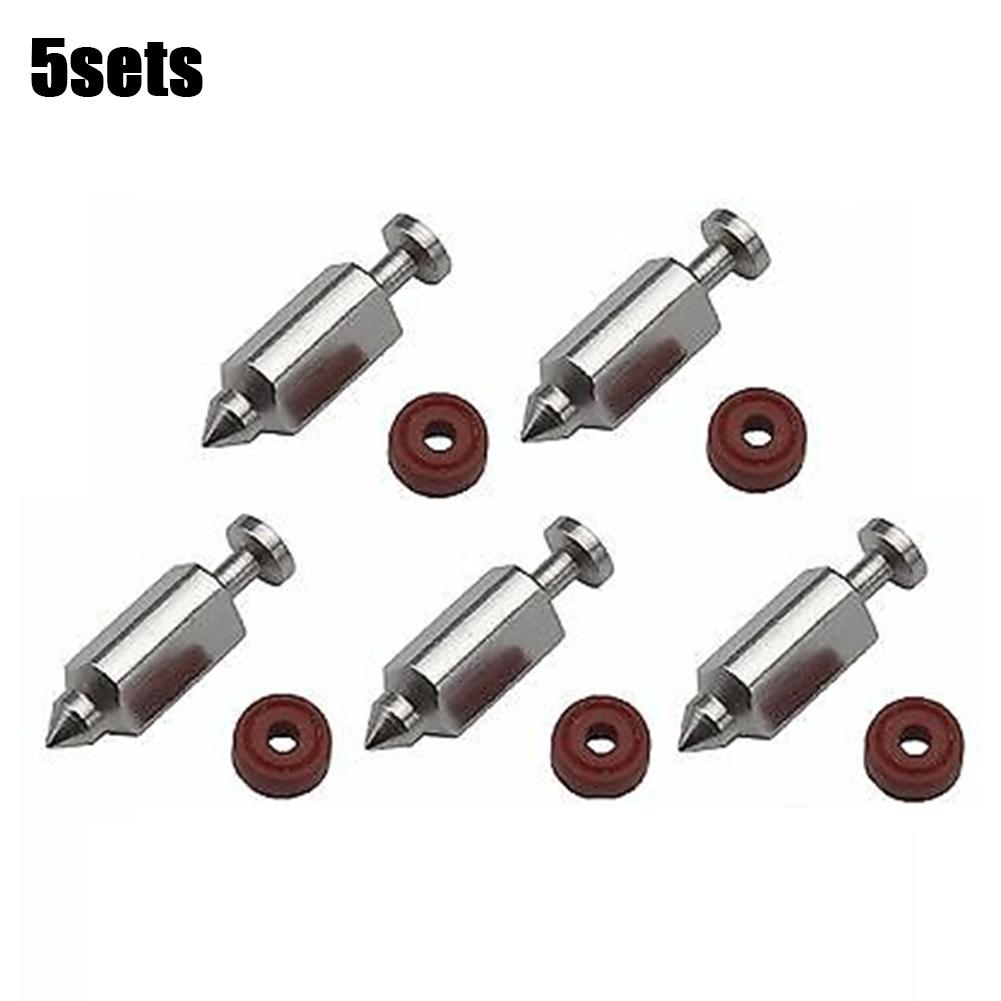 For 398188 83412 90700 99700 Seat Valve Carburetor Car Delicate Float Valve Needle High Quality Material Replace 398188