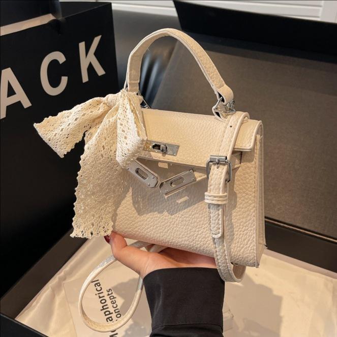 Handbag Women's New Versatile Shoulder Crossbody Small Square Bag