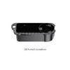 Boat Beverage Holder with Storage AntiNoise Marine Drink Organizer Compact