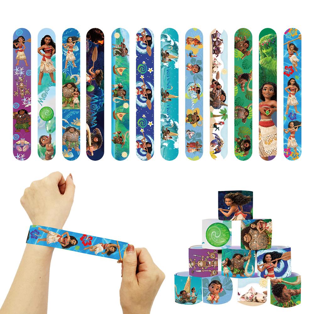 Moana Theme Birthday Party Decoration Tableware Balloons Cup Plate Banner Kid Girls Baby Shower Supplies Christmas Gifts 2 Round Sensory Compression