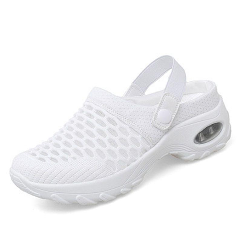 Lightweight Breathable Mesh Air Shoes For Women Perfect For Casual Wear