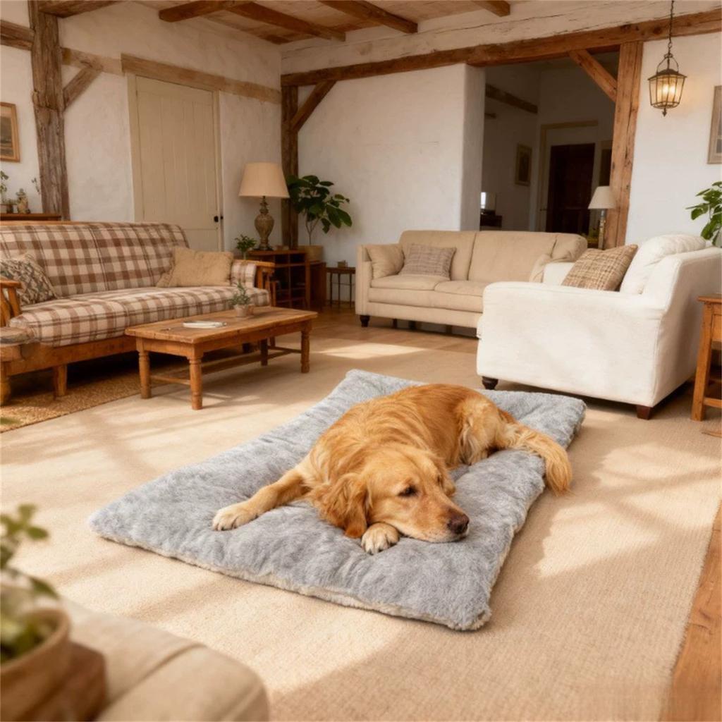 Pet Mat, Removable And Washable, Indoor Sleeping Mat For Pet, Quiet And Comfortable