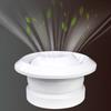 360° Rotating Jet Vents ABS Air Conditioning Vents